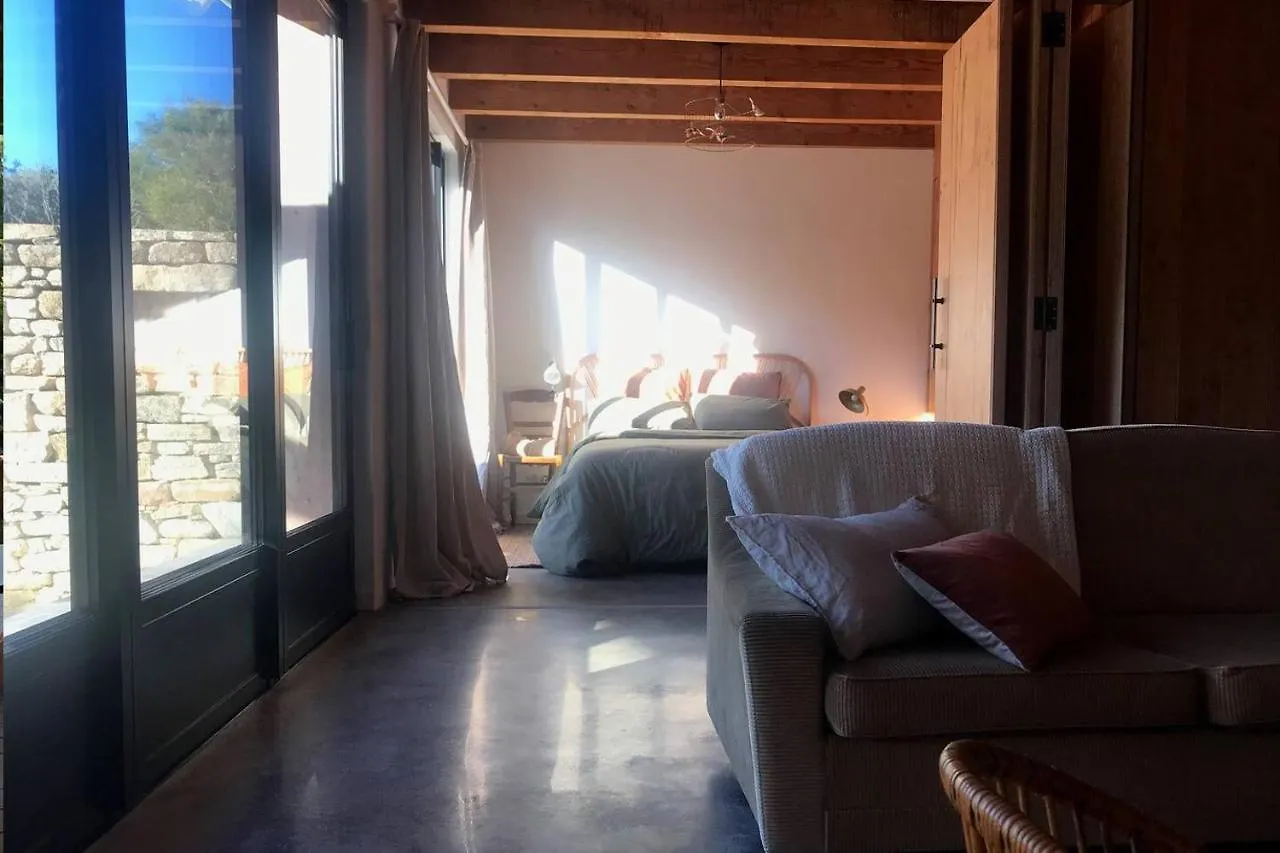 度假居 Saint-Tuge Maison De Vacances Esquibien