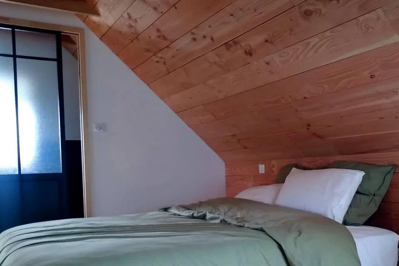 Saint-Tuge Maison De Vacances Esquibien