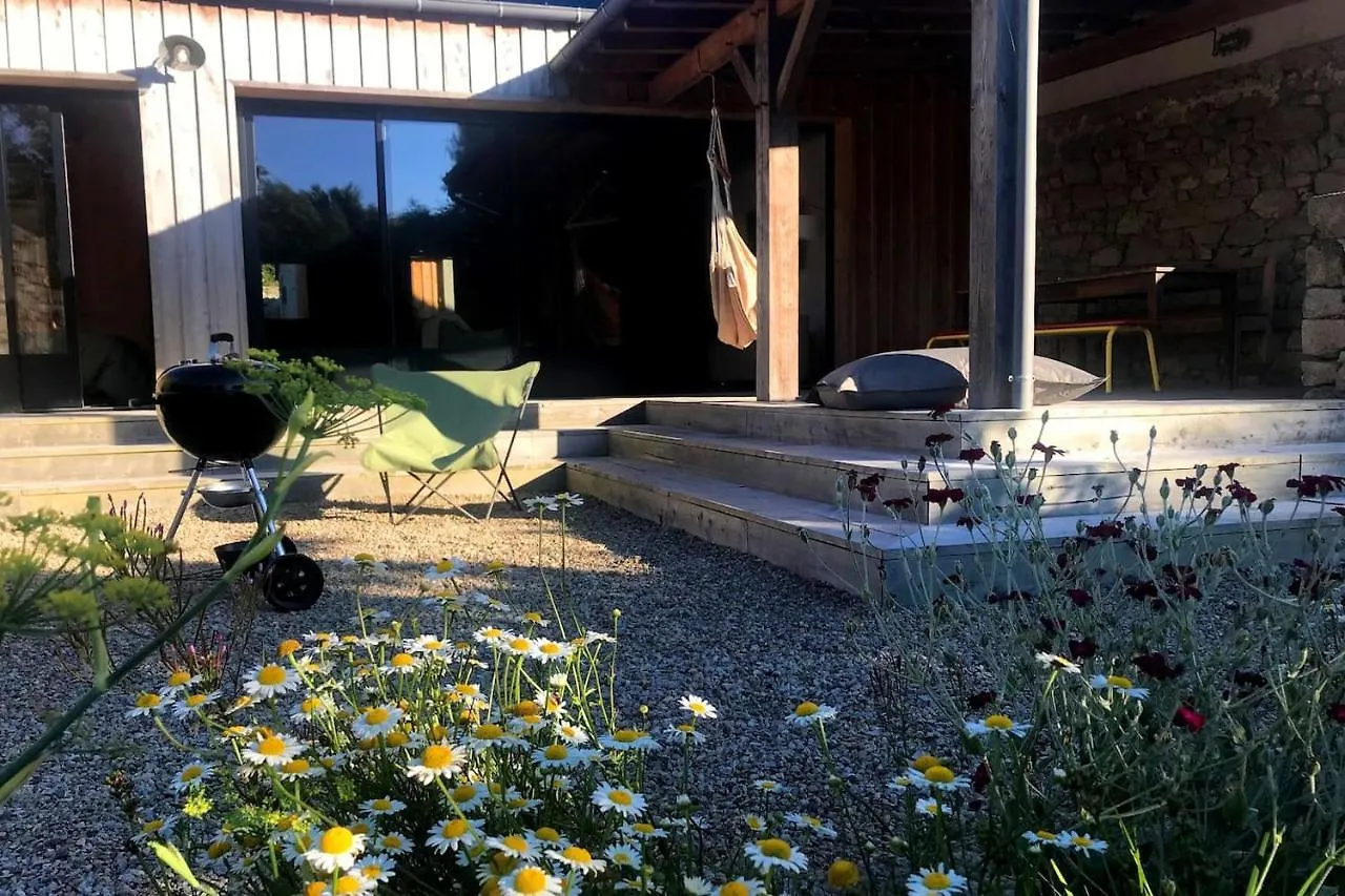 Saint-Tuge Maison De Vacances Esquibien 度假居